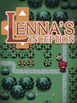Lenna's Inception poster