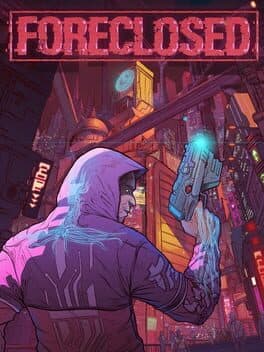 Foreclosed poster