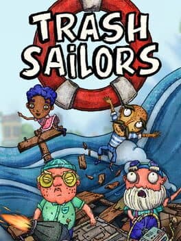Trash Sailors poster