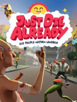 Just Die Already poster