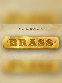 Brass poster
