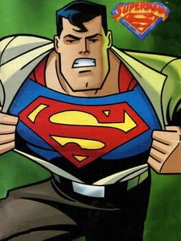 Superman: The New Superman Adventures poster
