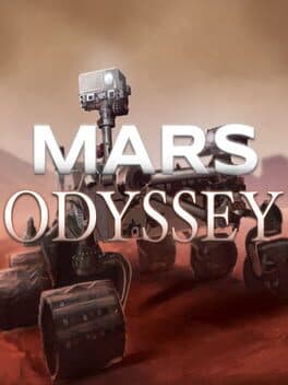 Mars Odyssey poster