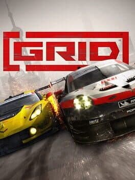 Grid poster