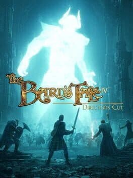 The Bard's Tale IV: Director's Cut poster