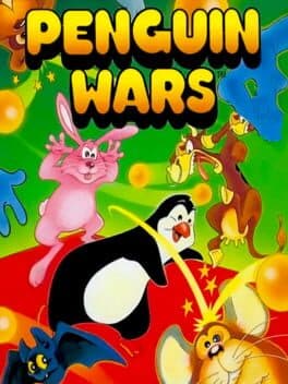 Penguin Wars poster
