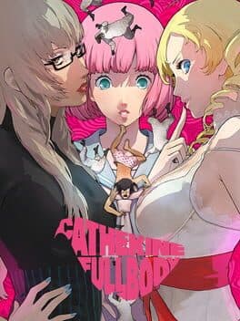 Catherine: Full Body poster
