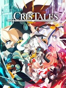 Cris Tales poster