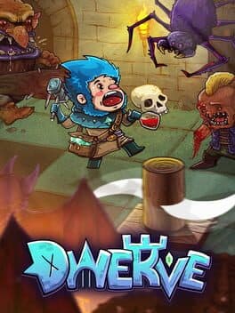 Dwerve poster
