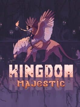 Kingdom Majestic poster