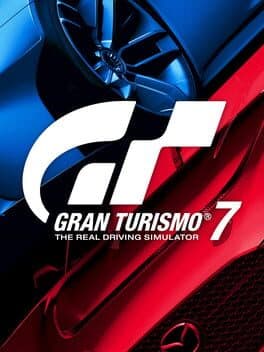 Gran Turismo 7 poster