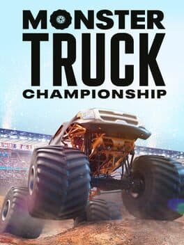Monster Truck Championship poster