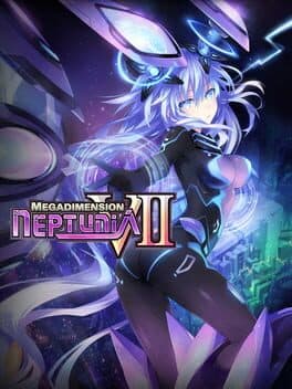 Megadimension Neptunia VII poster