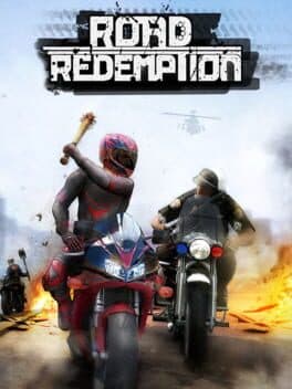Road Redemption poster