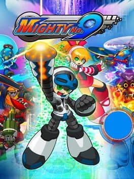 Mighty No. 9 poster