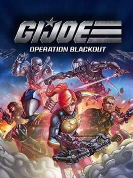 G.I. Joe: Operation Blackout poster
