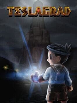 Teslagrad poster