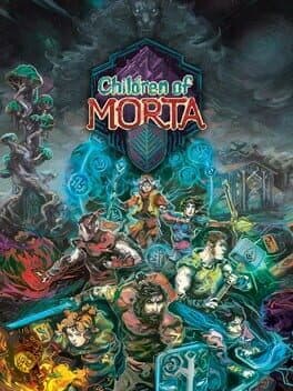 Children of Morta poster