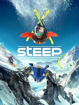 Steep poster