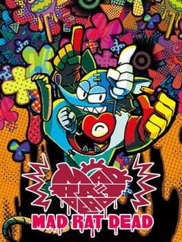 Mad Rat Dead poster