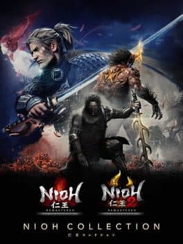 The Nioh Collection poster