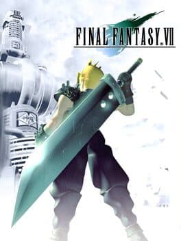 Final Fantasy VII poster