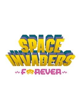 Space Invaders Forever poster