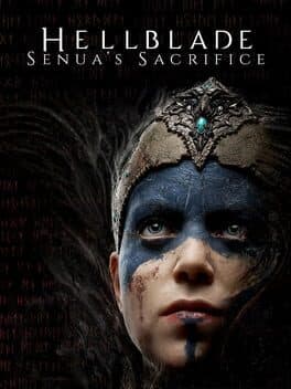 Hellblade: Senua's Sacrifice poster
