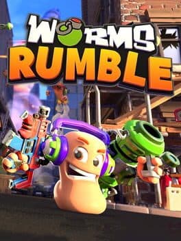 Worms Rumble poster
