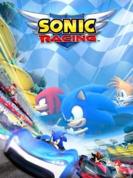 Sonic Racing poster