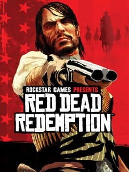 Red Dead Redemption poster