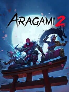 Aragami 2 poster