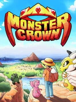 Monster Crown poster