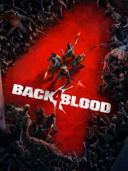 Back 4 Blood poster