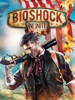 BioShock Infinite poster