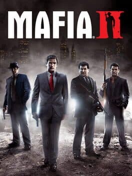Mafia II poster
