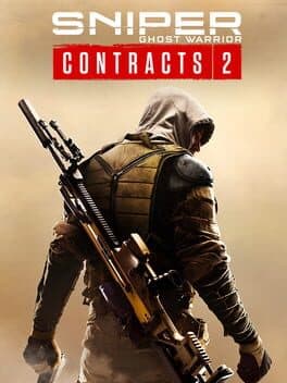 Sniper Ghost Warrior Contracts 2 poster