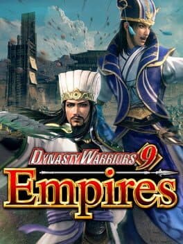 Dynasty Warriors 9: Empires poster