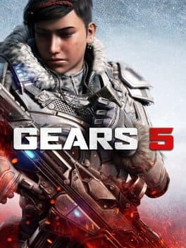 Gears 5 poster
