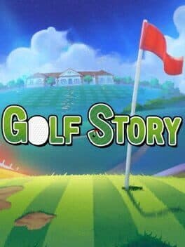 Golf Story poster