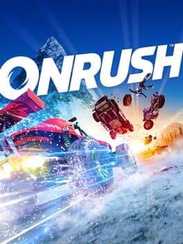 Onrush poster