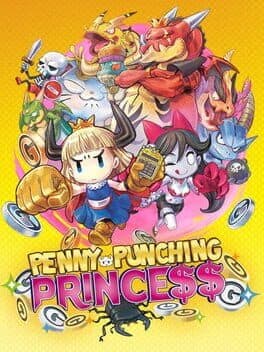 Penny-Punching Princess poster