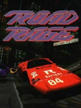 Road Rage poster