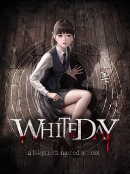 White Day: A Labyrinth Named School poster