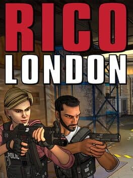 Rico London poster