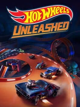 Hot Wheels Unleashed poster