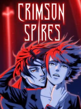 Crimson Spires poster