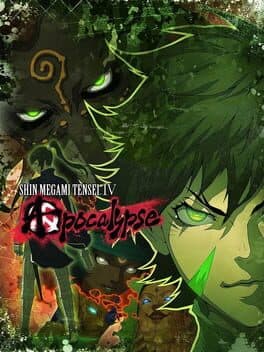 Shin Megami Tensei IV: Apocalypse poster