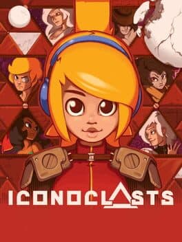 Iconoclasts poster