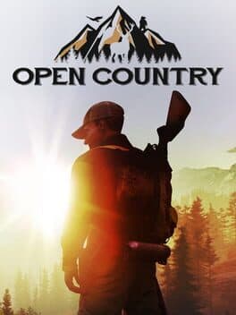 Open Country poster